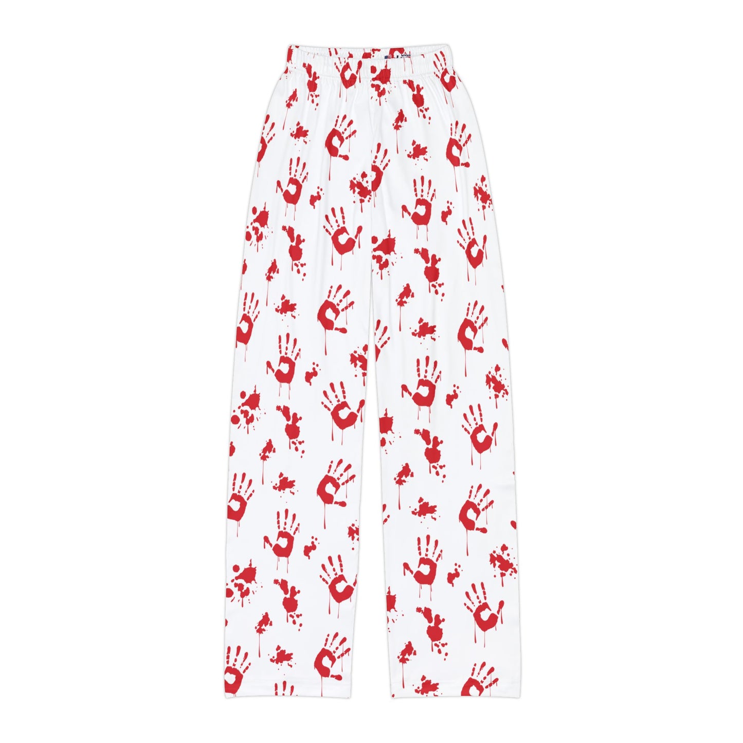 Bloody Hands-Kids Pajama Pants