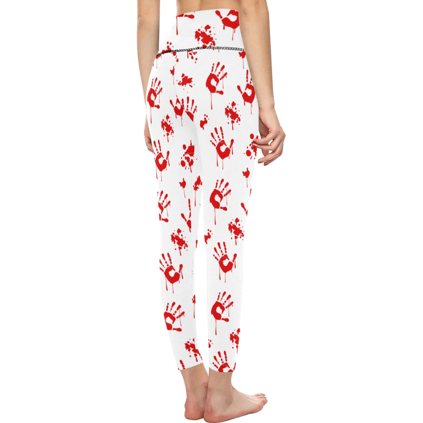 Bloody leggings